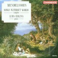 Buy Luba Edlina - Mendelssohn - Songs Without Words CD1 Mp3 Download