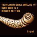 Buy The Bulgarian Voices Angelite - Legends CD1 Mp3 Download