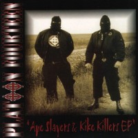Purchase Platoon 14 - Ape Slayers & Kike Killers (EP)