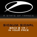 Buy Signum - Back At Ya & In Your Face (CDS) Mp3 Download