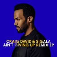Purchase Sigala - Ain't Giving Up (With Craig David) (Remixes)