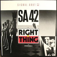 Purchase Signal Aout 42 - Right Thing