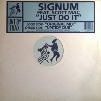 Purchase Signum - Just Do It (CDS)