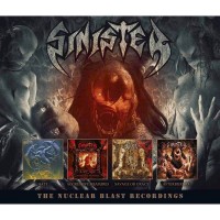 Purchase Sinister - The Nuclear Blast Recordings CD1