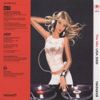 Purchase VA - Hed Kandi: The Mix Usa CD1