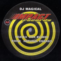 Purchase DJ Magical - Cor Blimey / Natural Energy (EP) (Vinyl)