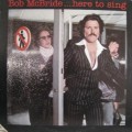 Buy Bob Mcbride - Here To Sing (Vinyl) Mp3 Download