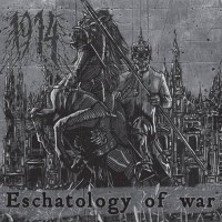 Purchase 1914 - Eschatology Of War