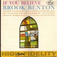 Purchase Brook Benton - If You Believe (Vinyl)