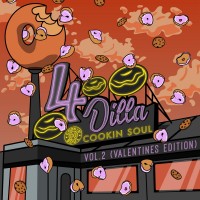 Purchase Cookin' Soul - 4 Dilla, Vol. 2 (Valentine's Edition)