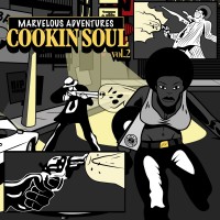 Purchase Cookin' Soul - Marvelous Adventures, Vol. 2