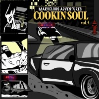 Purchase Cookin' Soul - Marvelous Adventures, Vol. 3