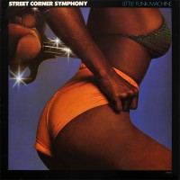 Purchase Street Corner Symphony - Little Funk Machine (Vinyl)