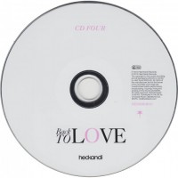 Purchase VA - Hed Kandi Anthems & Artwork: Back To Love CD4