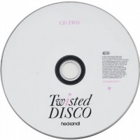 Purchase VA - Hed Kandi Anthems & Artwork: Twisted Disco CD2