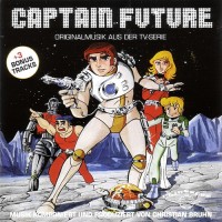 Purchase Christian Bruhn - Captain Future (Remastered 1995)
