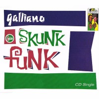 Purchase Galliano - Skunk Funk (MCD)