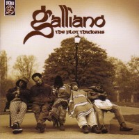 Purchase Galliano - The Plot Thickens