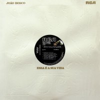 Purchase Joao Bosco - Essa É A Sua Vida (Vinyl)