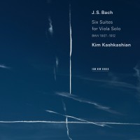 Purchase Kim Kashkashian - J.S. Bach: Six Suites For Viola Solo