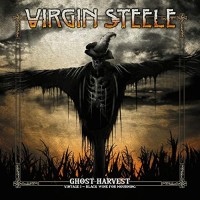 Purchase Virgin Steele - Ghost Harvest - Vintage I - Black Wine For Mourning
