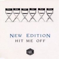 Purchase New Edition - Hit Me Off (MCD)