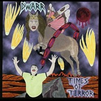Purchase Dwarr - Times Of Terror
