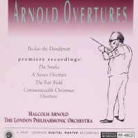 Purchase Malcolm Arnold - Overtures