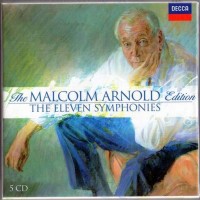 Purchase Malcolm Arnold - The Malcolm Arnold Edition Vol. 1: The Eleven Symphonies CD3