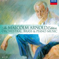 Purchase Malcolm Arnold - The Malcolm Arnold Edition Vol. 1: The Eleven Symphonies CD4