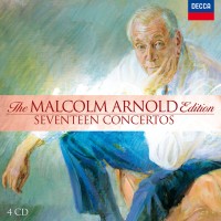 Purchase Malcolm Arnold - The Malcolm Arnold Edition Vol. 2 - Seventeen Concertos CD2