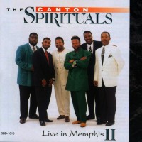 Purchase The Canton Spirituals - Live In Memphis II