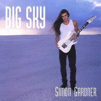 Purchase Simon Gardner - Big Sky