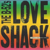 Purchase The B-52's - Love Shack + Channel Z (EP)