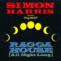 Purchase Simon Harris - Ragga House (All Night Long) (MCD)