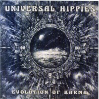 Purchase Universal Hippies - Evolution Of Karma