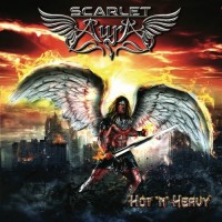 Purchase Scarlet Aura - Hot 'n' Heavy