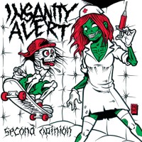 Purchase Insanity Alert - Second Opinion (EP)