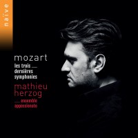 Purchase Mathieu Herzog & Ensemble Appassionato - Les Trois Dernières Symphonies CD2