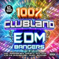 Buy VA - 100% Clubland Edm Bangers CD1 Mp3 Download