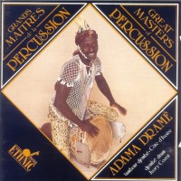 Purchase Adama Drame - Great Masters Of Percussion