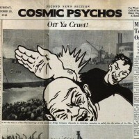 Purchase Cosmic Psychos - Off Ya Cruet!