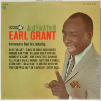 Purchase Earl Grant - Just For A Thrill (Vinyl)