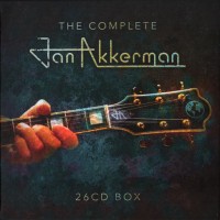 Purchase Jan Akkerman - The Complete Jan Akkerman - Blues Hearts CD18
