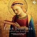 Buy Ensemble Gilles Binchois, Dominique Vellard - Fons Luminis: Codex Las Huelgas (Sacred Vocal Music From The 13Th Century) Mp3 Download