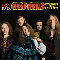 Purchase Big Brother & The Holding Company - Sex, Dope & Cheap Thrills CD2