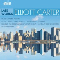 Purchase VA - Elliott Carter - Late Works