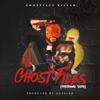 Purchase Ghostface Killah - Ghost Files - Propane Tape