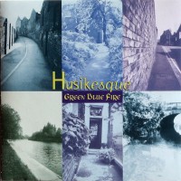 Purchase Husikesque - Green Blue Fire