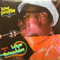 Purchase Lekan Animashaun - Low Profile (Not For The Blacks) (Vinyl)